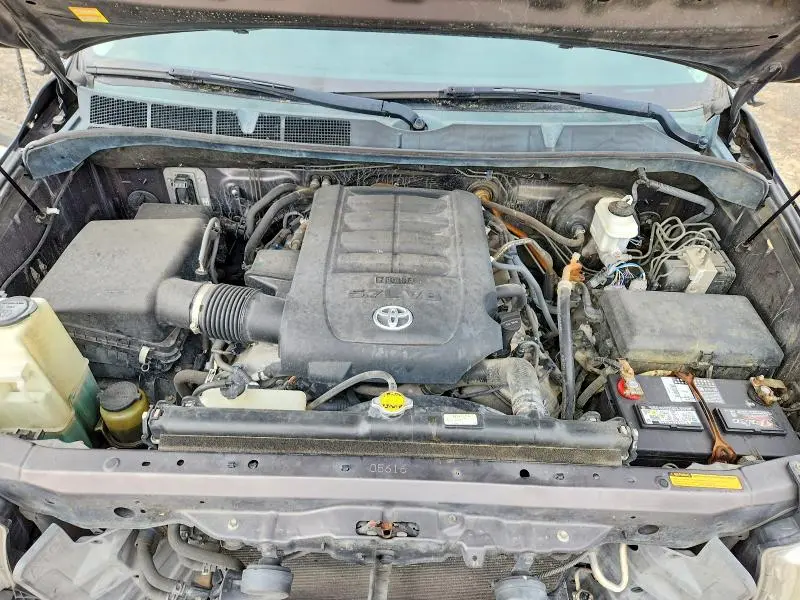 2012 TOYOTA TUNDRA GRADE  