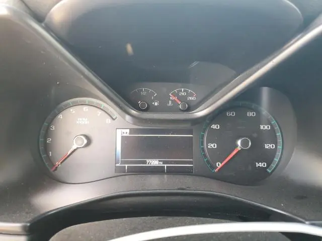 2016 CHEVROLET COLORADO Z71  