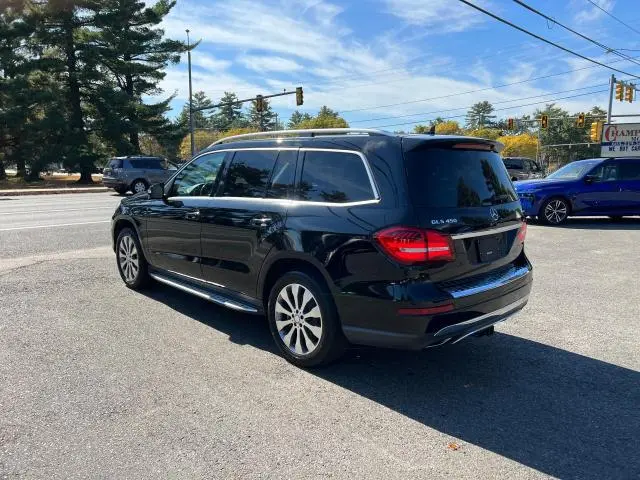 2017 MERCEDES-BENZ GLS 450 4MATIC  