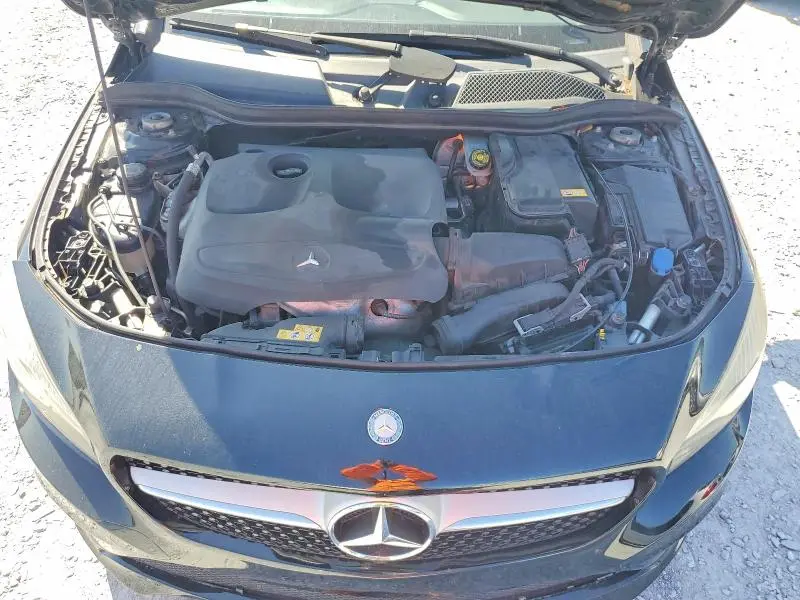 2016 MERCEDES-BENZ CLA 250  