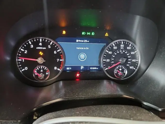 2022 KIA TELLURIDE SX  