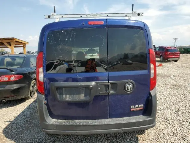 2016 RAM PROMASTER CITY   