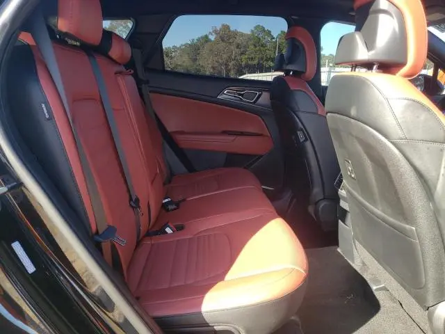 2025 KIA SPORTAGE SX PRESTIGE  