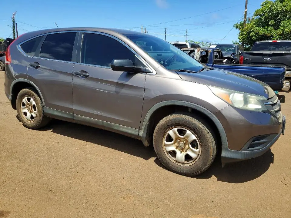 2013 HONDA CR-V LX  
