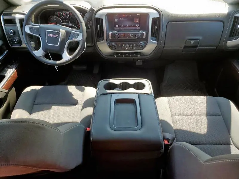 2015 GMC SIERRA K1500 SLE  