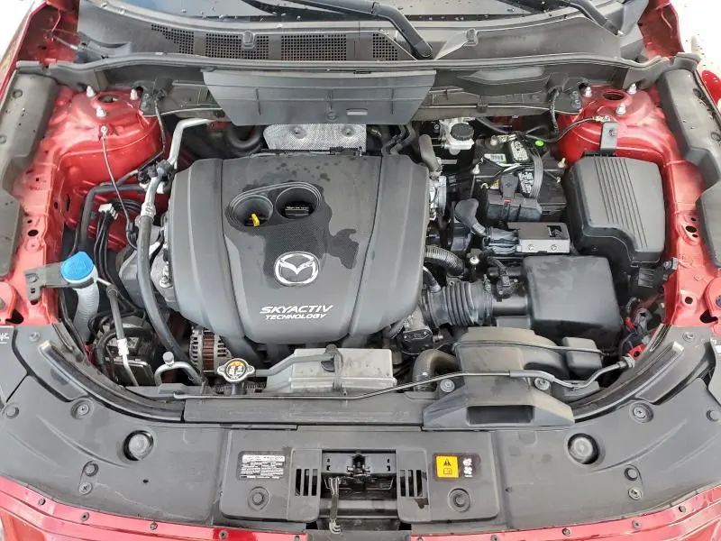 2018 MAZDA CX-5 GRAND TOURING  