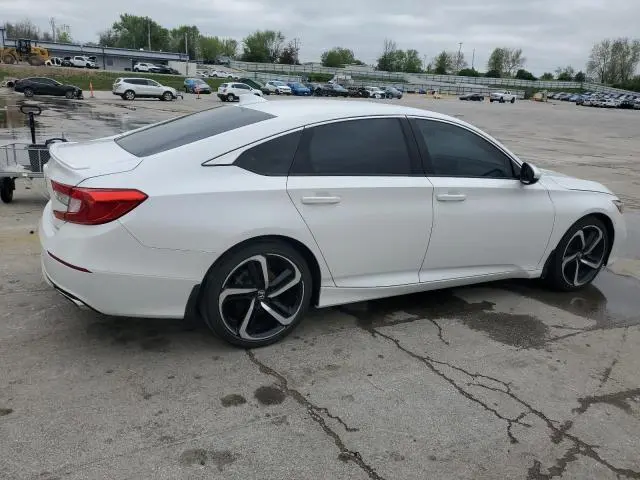 2020 HONDA ACCORD SPORT  