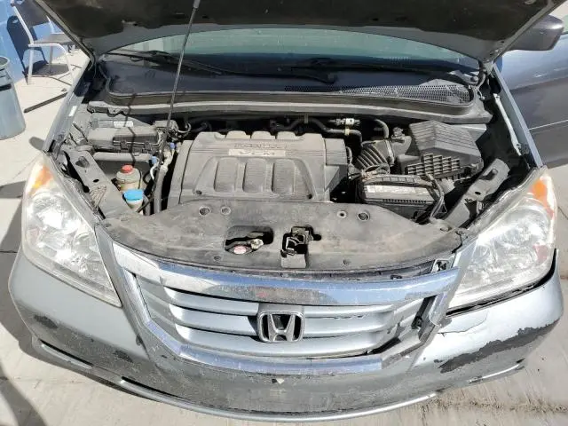 2010 HONDA ODYSSEY EXL  