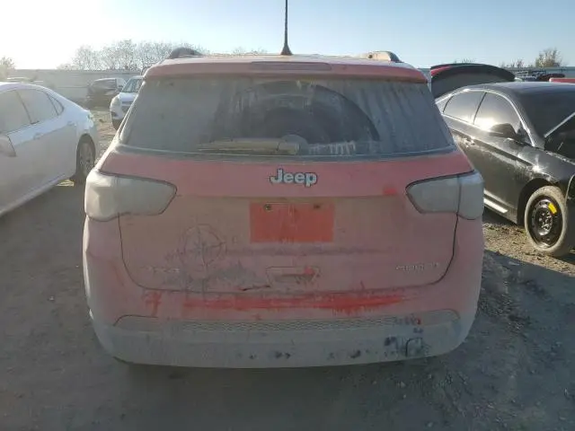 2017 JEEP COMPASS SPORT  