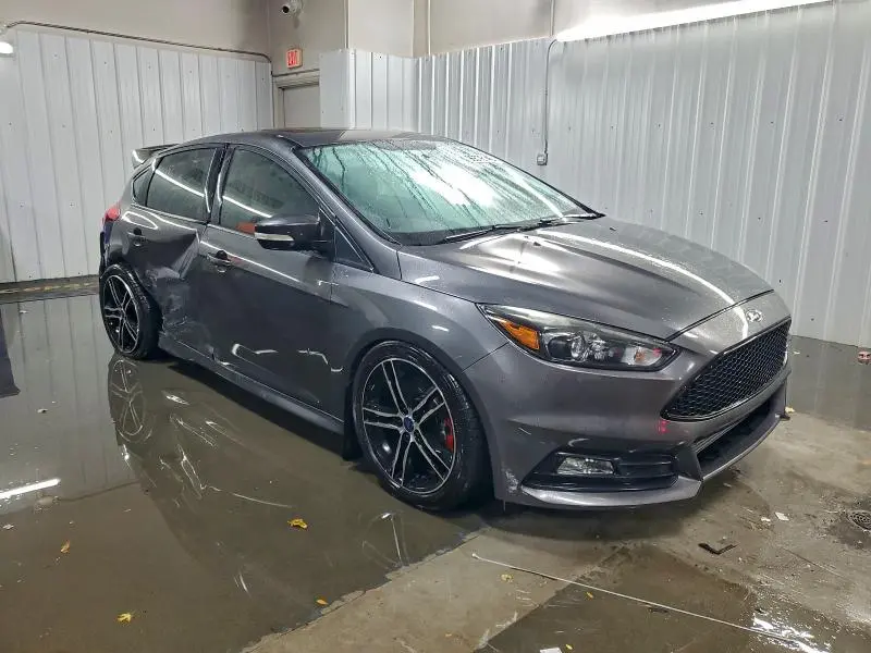 2016 FORD FOCUS ST  