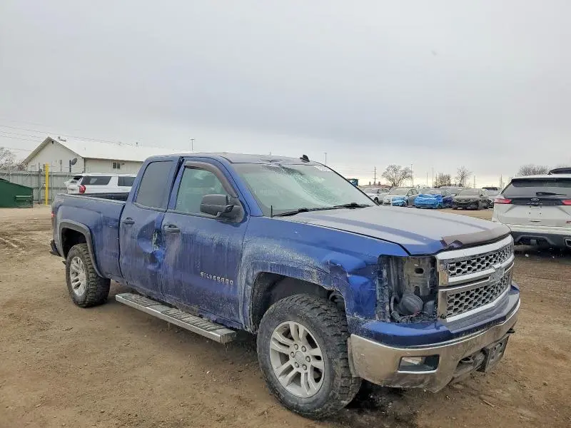 2014 CHEVROLET SILVERADO K1500 LT  