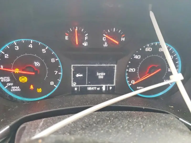 2018 CHEVROLET EQUINOX LS  