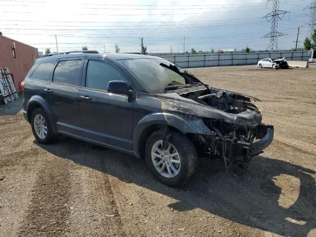 2017 DODGE JOURNEY SXT  