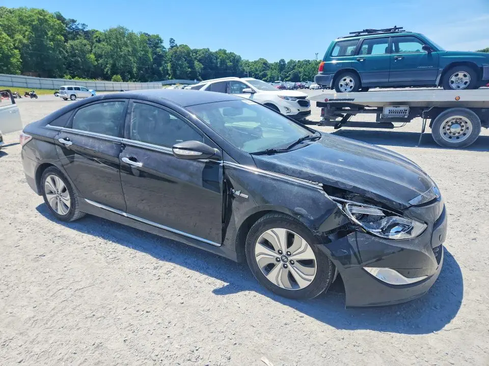 2013 HYUNDAI SONATA HYBRID  