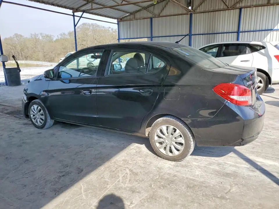 2018 MITSUBISHI MIRAGE G4 ES  