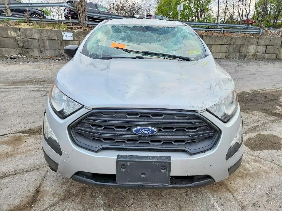 2020 FORD ECOSPORT S  
