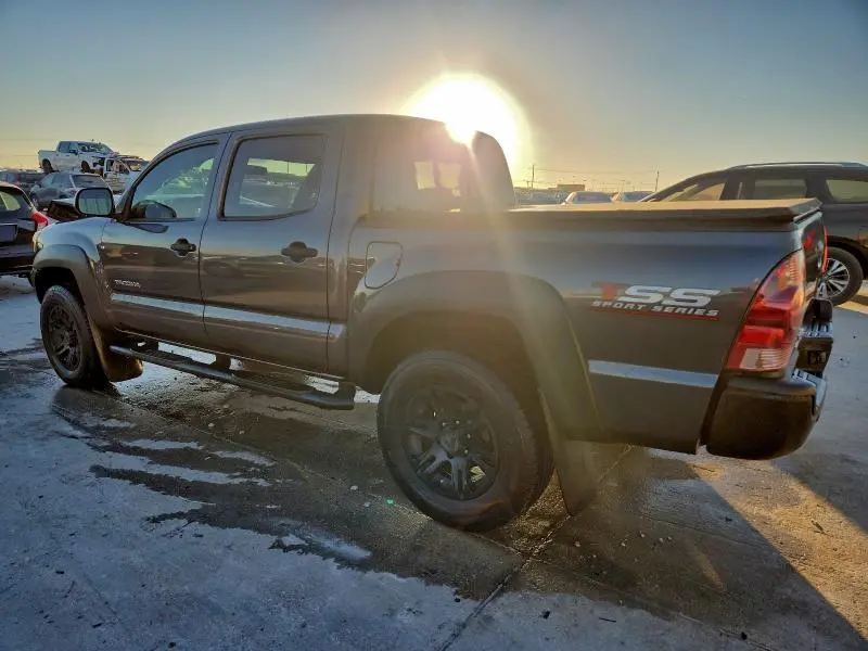 2015 TOYOTA TACOMA DOUBLE CAB PRERUNNER  