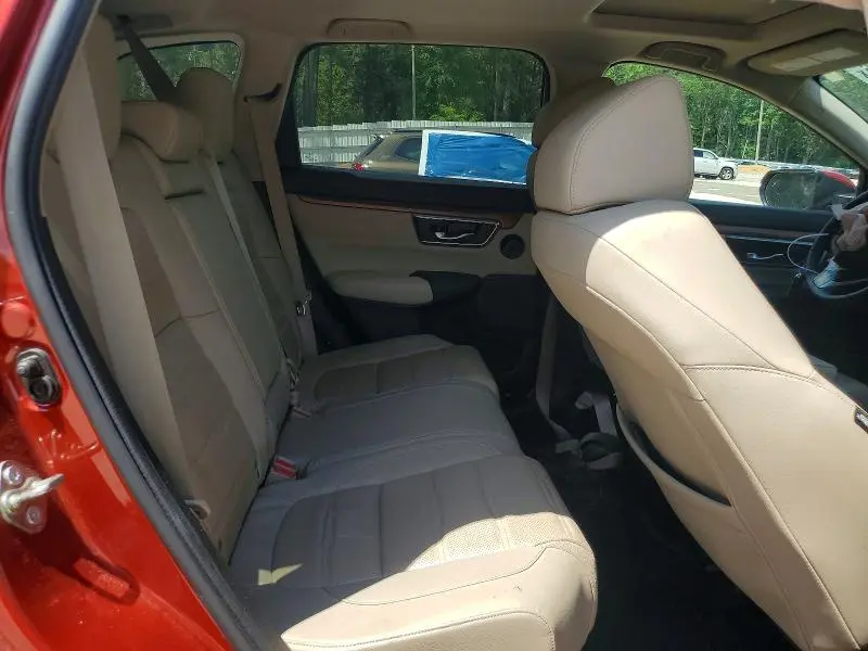 2017 HONDA CR-V TOURING  