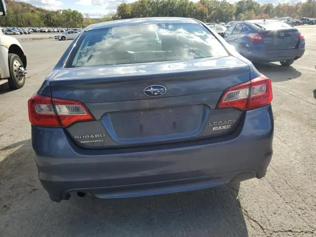 2017 SUBARU LEGACY 2.5I  
