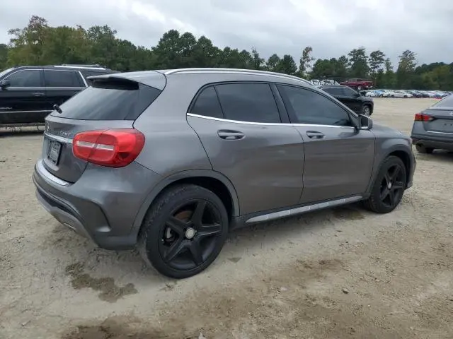2015 MERCEDES-BENZ GLA 250 4MATIC  