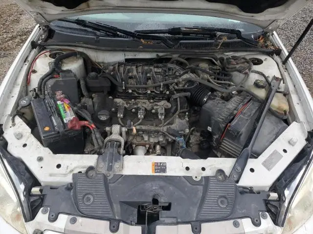 2012 CHEVROLET IMPALA LT  