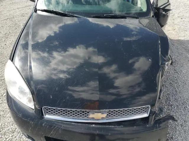 2013 CHEVROLET IMPALA LT