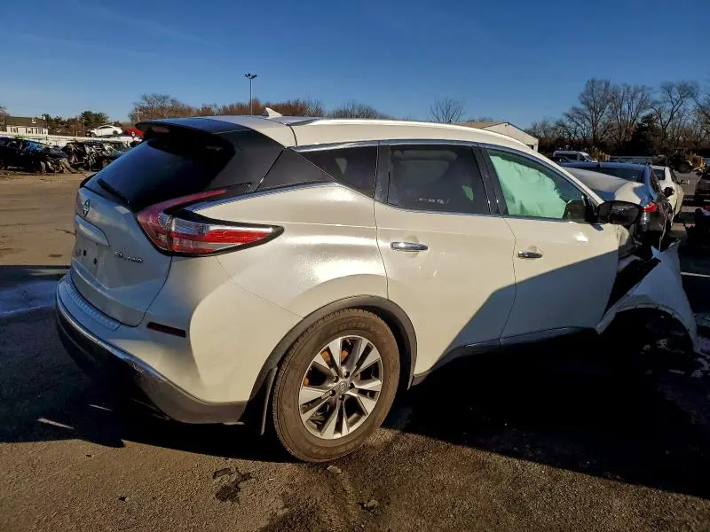 2015 NISSAN MURANO S  