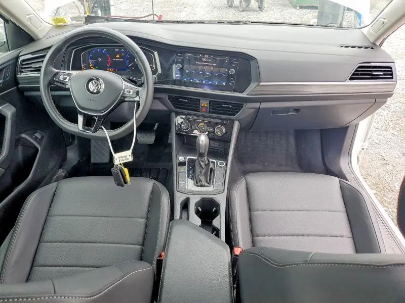 2021 VOLKSWAGEN JETTA SEL  
