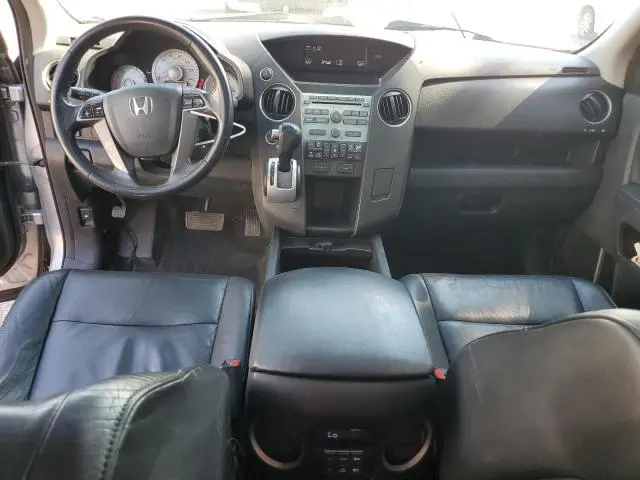 2011 HONDA PILOT EXL  