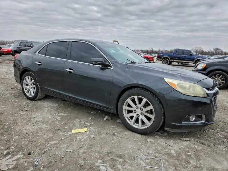 2014 CHEVROLET MALIBU LTZ  