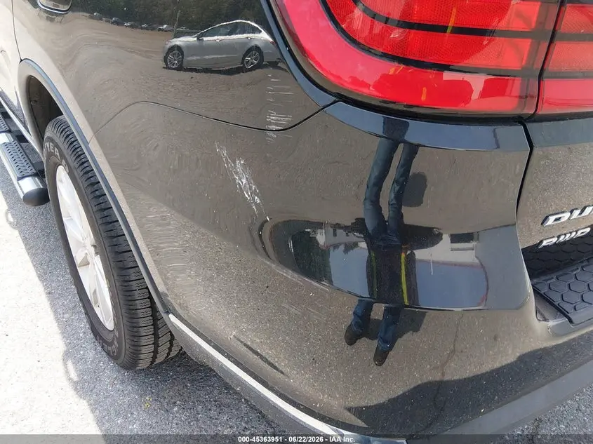 2015 DODGE DURANGO SXT