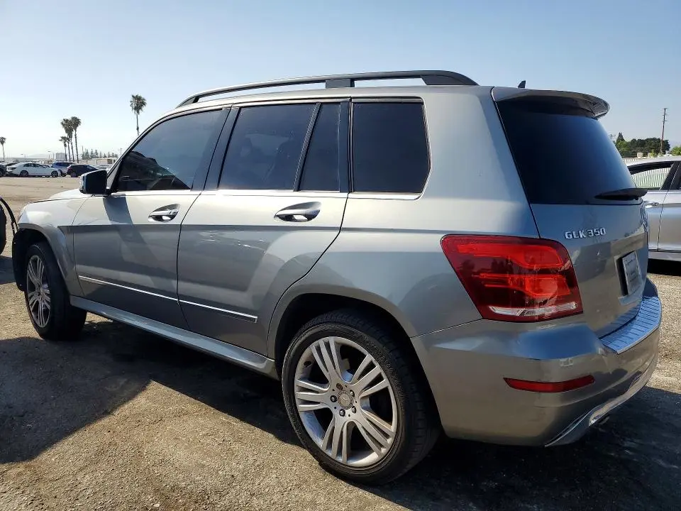 2014 MERCEDES-BENZ GLK 350  