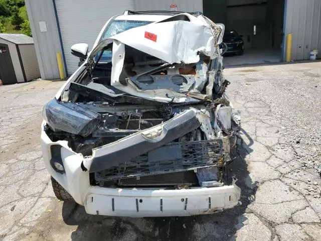 2021 TOYOTA 4RUNNER SR5 PREMIUM  