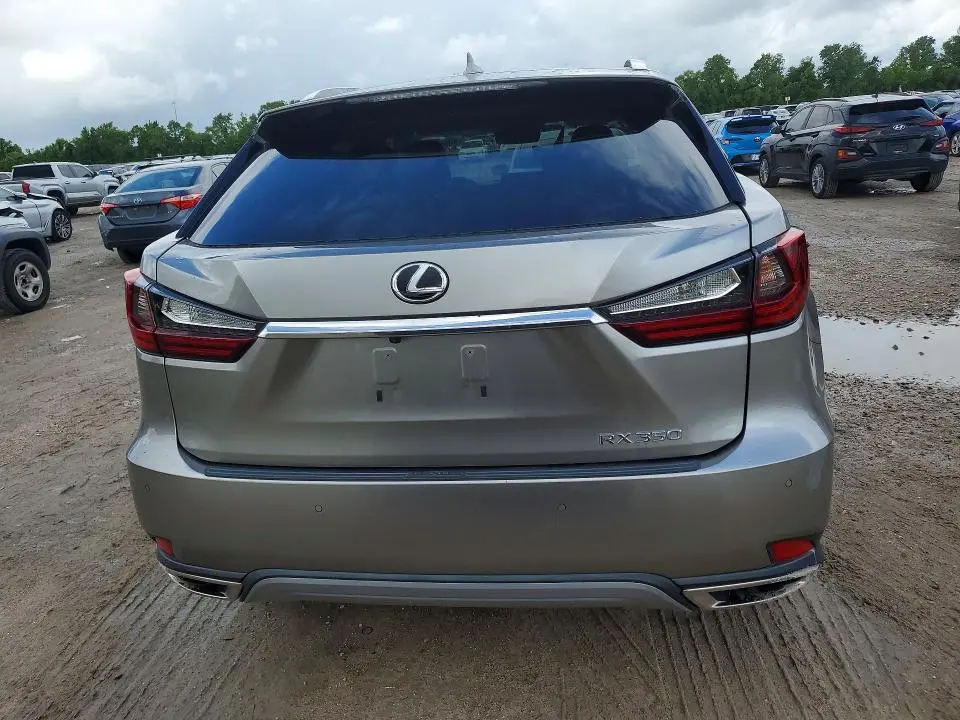 2021 LEXUS RX 350  
