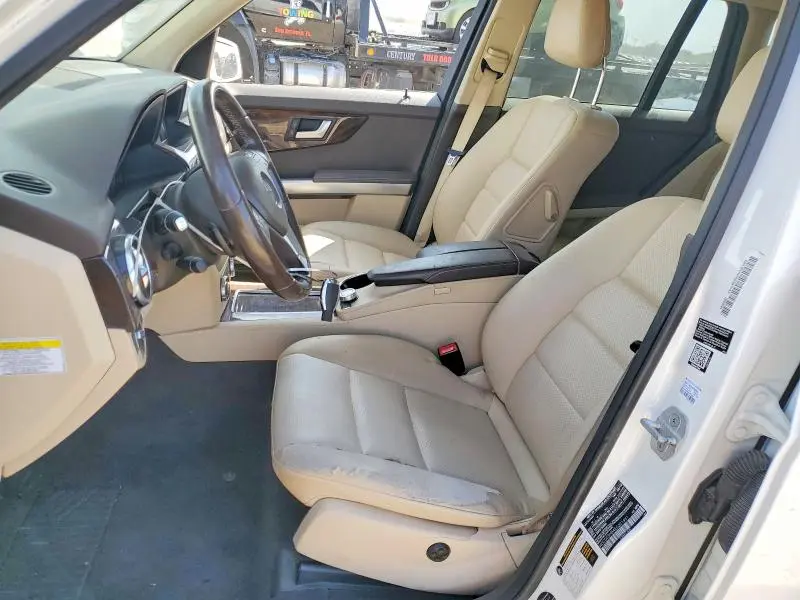 2014 MERCEDES-BENZ GLK 350  