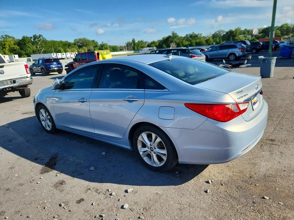 2013 HYUNDAI SONATA LIMITED  