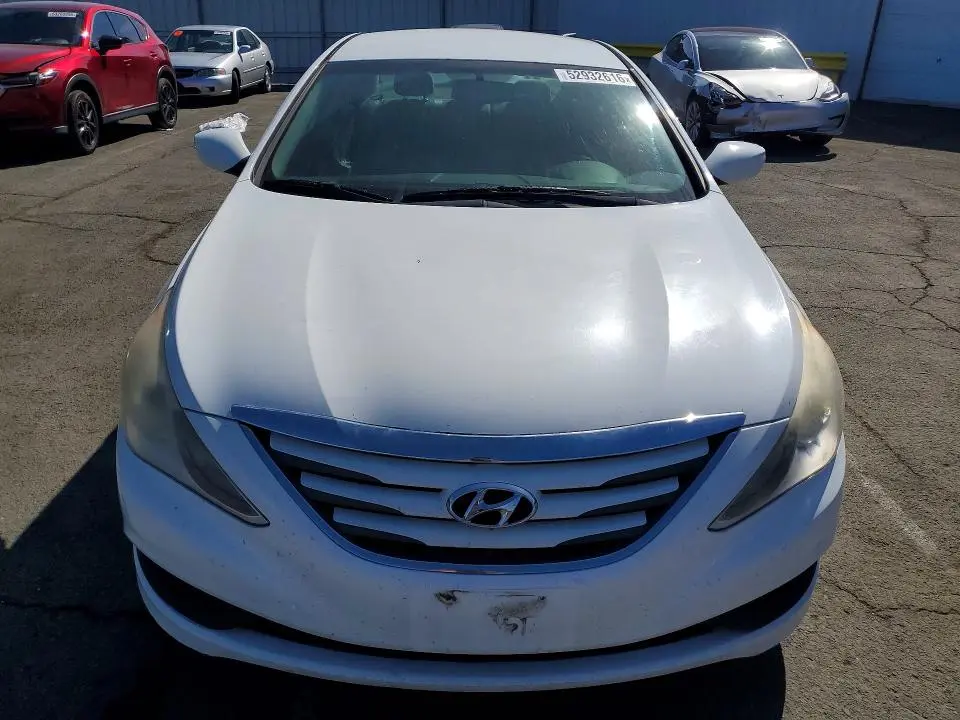 2014 HYUNDAI SONATA GLS  