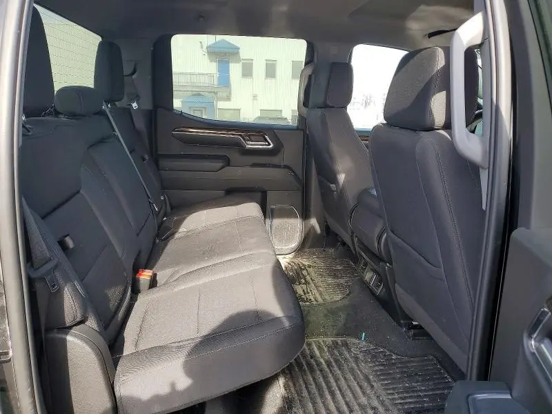 2024 GMC SIERRA K1500 ELEVATION  