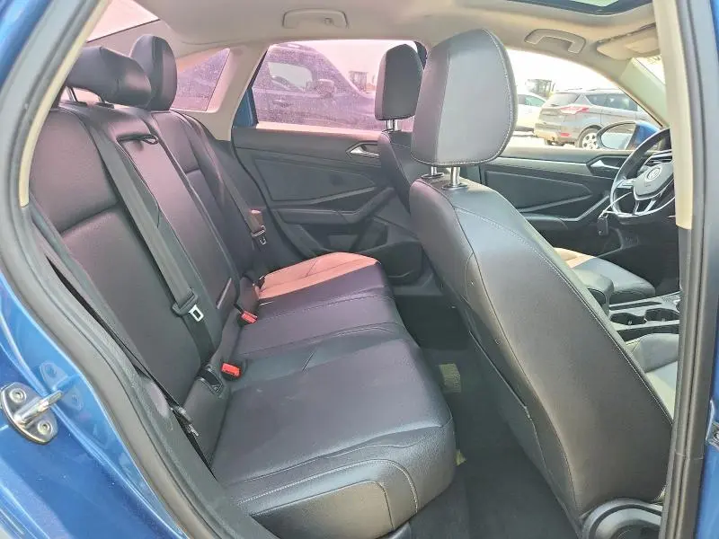 2019 VOLKSWAGEN JETTA S  