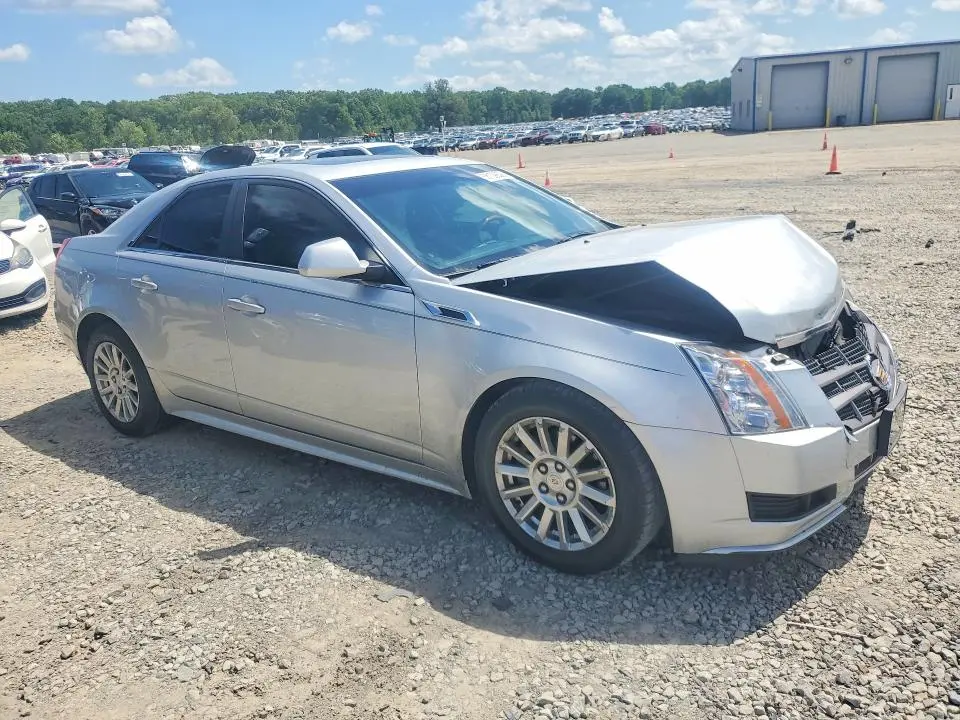 2011 CADILLAC CTS LUXURY COLLECTION  