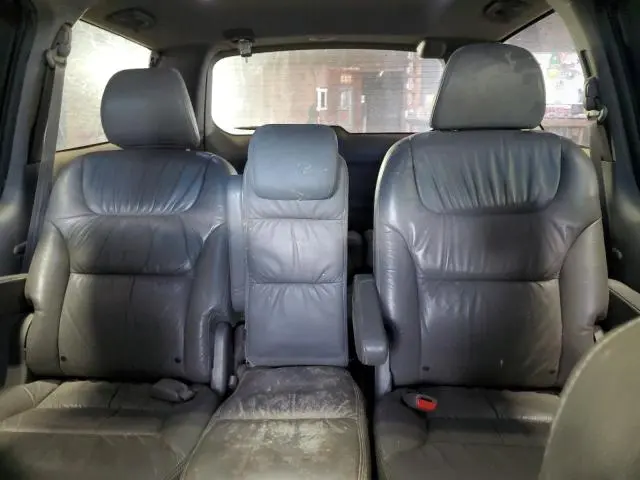 2010 HONDA ODYSSEY EXL  