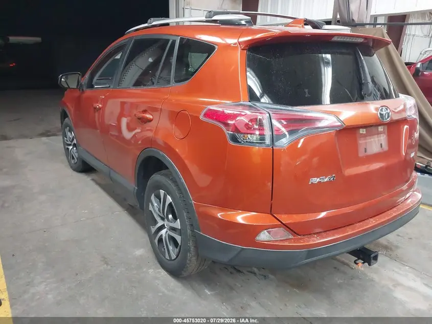 2016 TOYOTA RAV4 LE