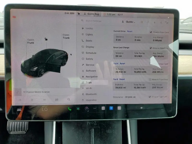 2019 TESLA MODEL 3 