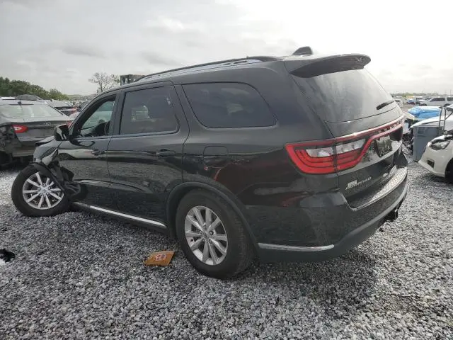 2023 DODGE DURANGO SXT  