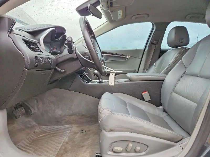 2015 CHEVROLET IMPALA LTZ  