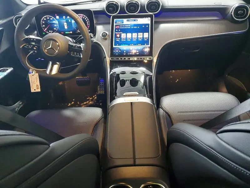 2025 MERCEDES-BENZ GLC 350E  