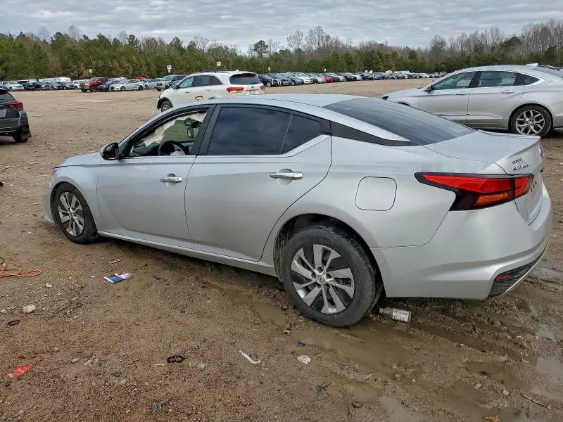 2021 NISSAN ALTIMA S  