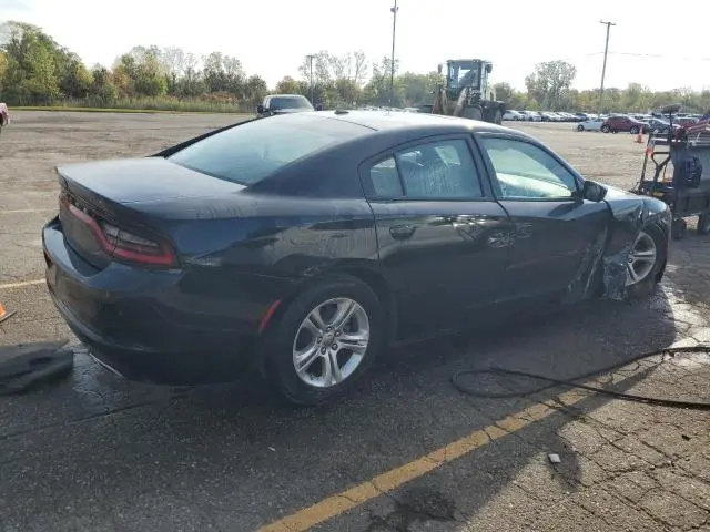 2022 DODGE CHARGER SXT  