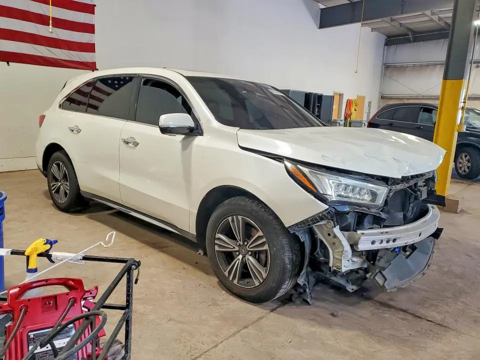 2017 ACURA MDX   