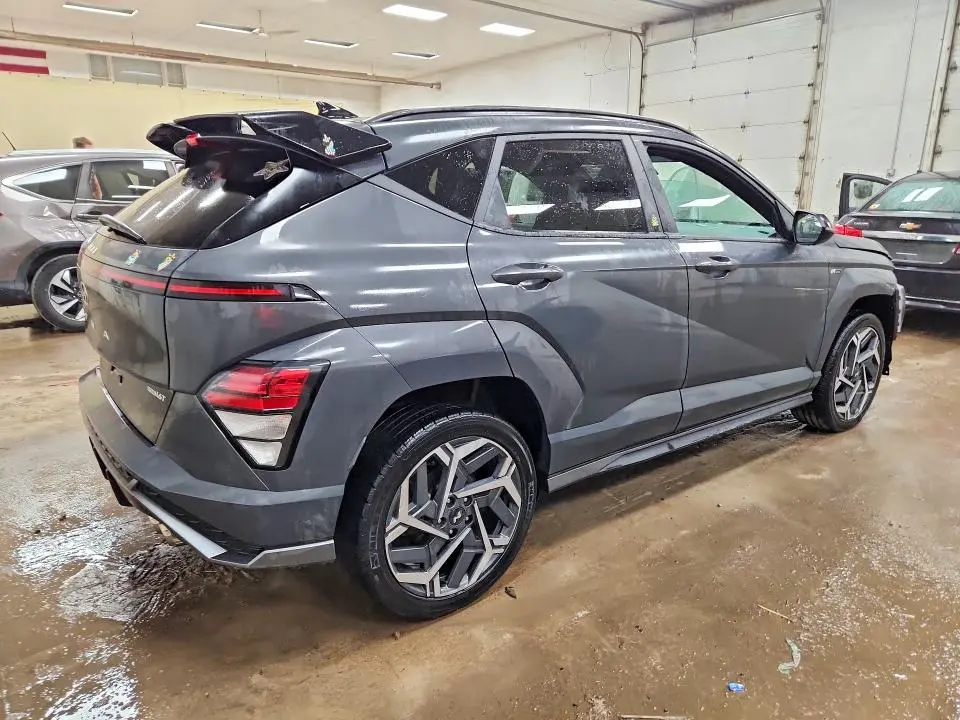 2024 HYUNDAI KONA N LINE  